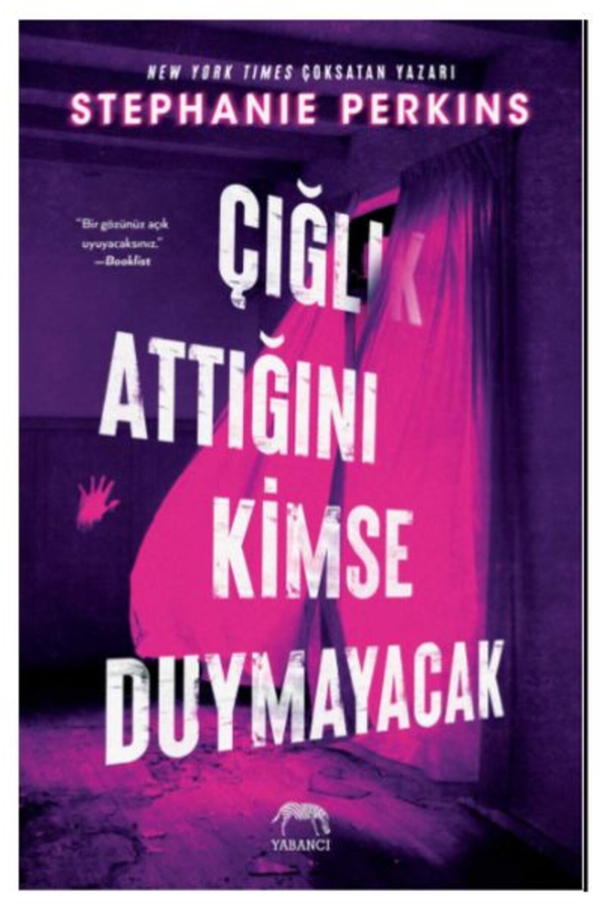 Türk Dil Kurumu Yayınları Çığlık Attığını Kimse Duymayacak