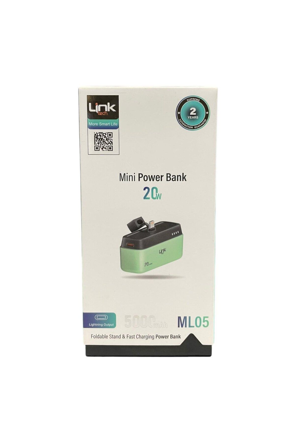 Linktech Link Tech MC05 Mini powerbank