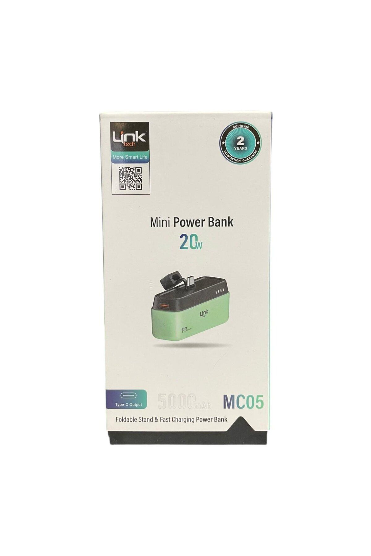 Linktech Link Tech MC05 Mini powerbank