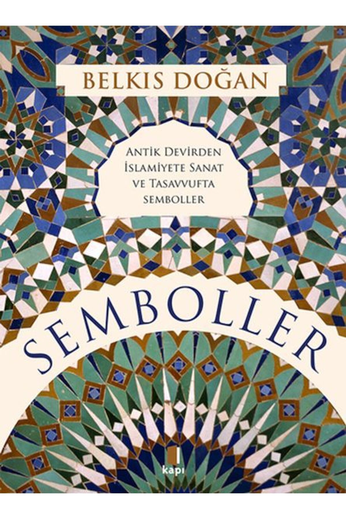 Destek Yayınları Semboller (Ciltli)