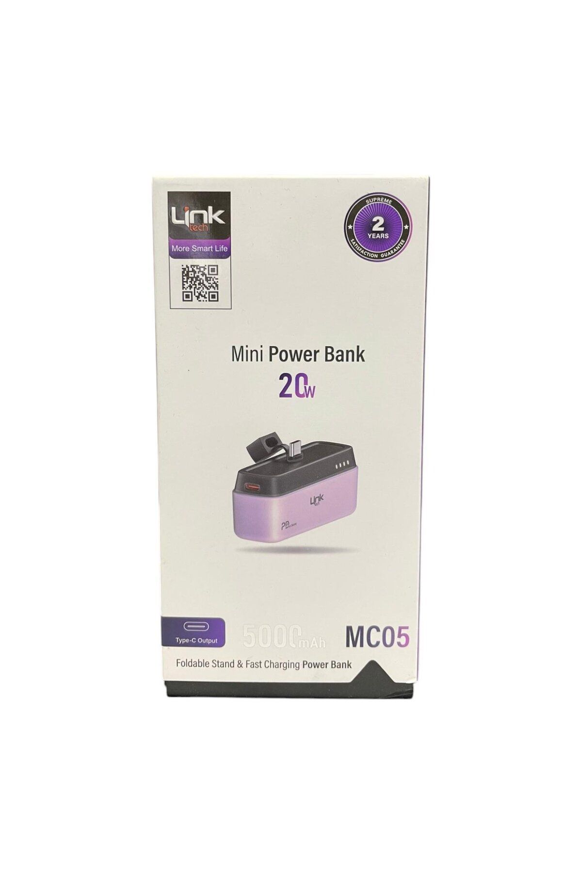 Linktech Link Tech MC05 Mini powerbank