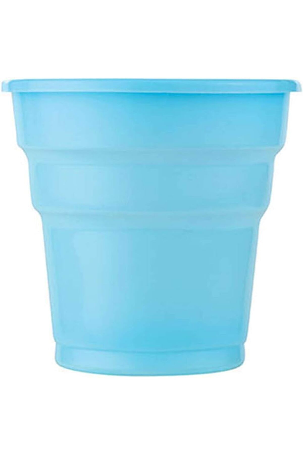 STOREMAX TM-BRD-0028 Plastik Meşrubat Bardağı, Mavi