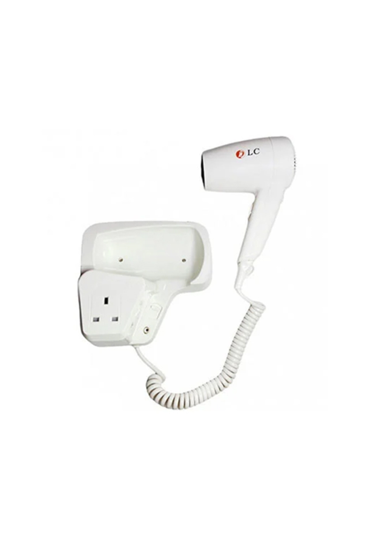 مجفف شعر مثبت على الحائط - 1200 واط DLC-1202B