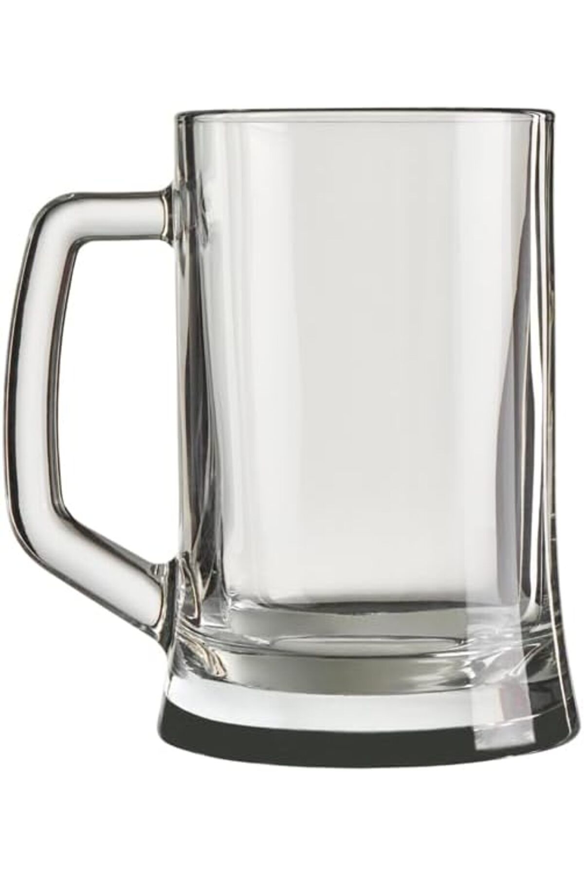 STOREMAX jvnnastore Pub Kulplu Bira Bardağı, 660 ml, 2 Parça trendyfr 646268