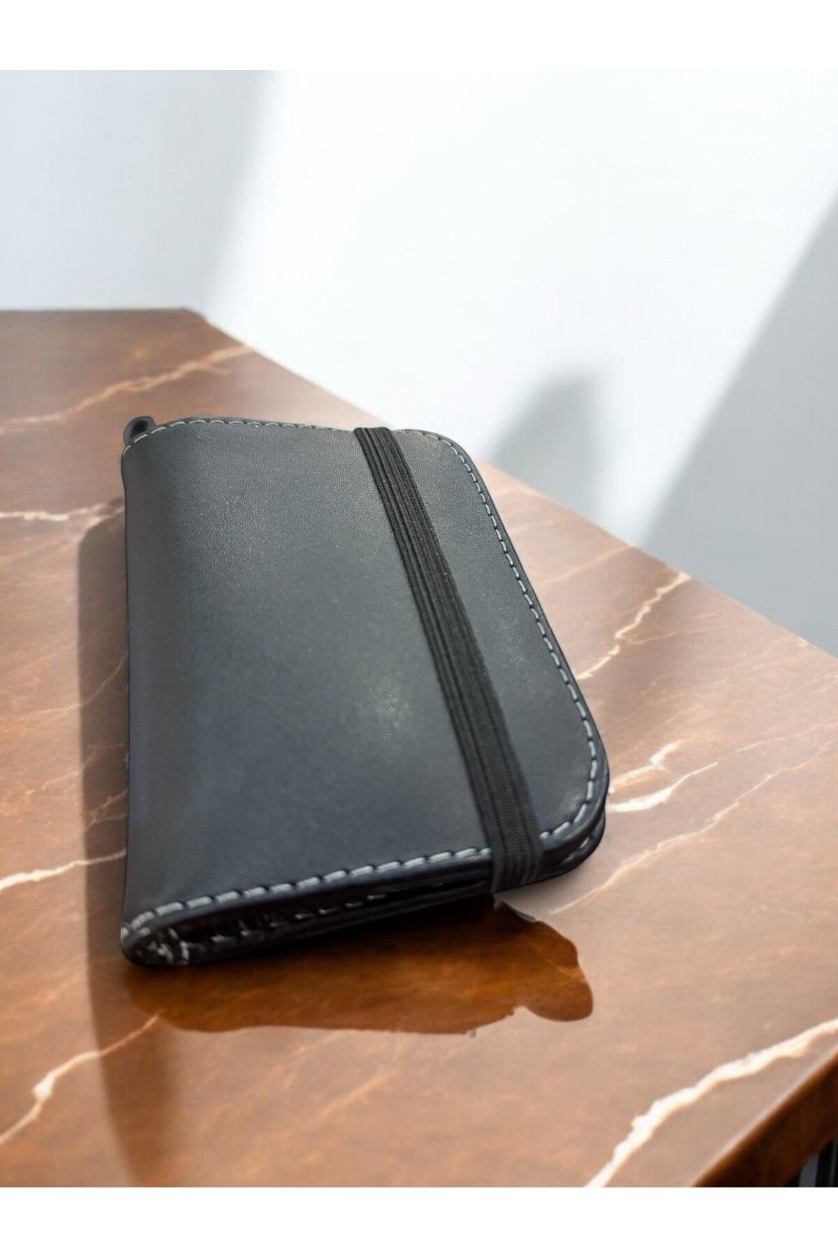 کیف پول مردانه چرمی واقعی MODA