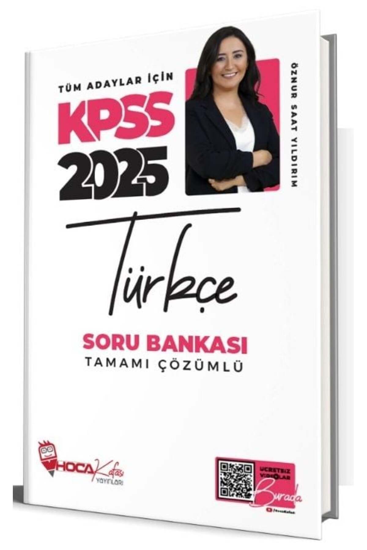 Genel Markalar SÜPER FİYAT - Hoca Kafası 2025 KPSS Türkçe Soru