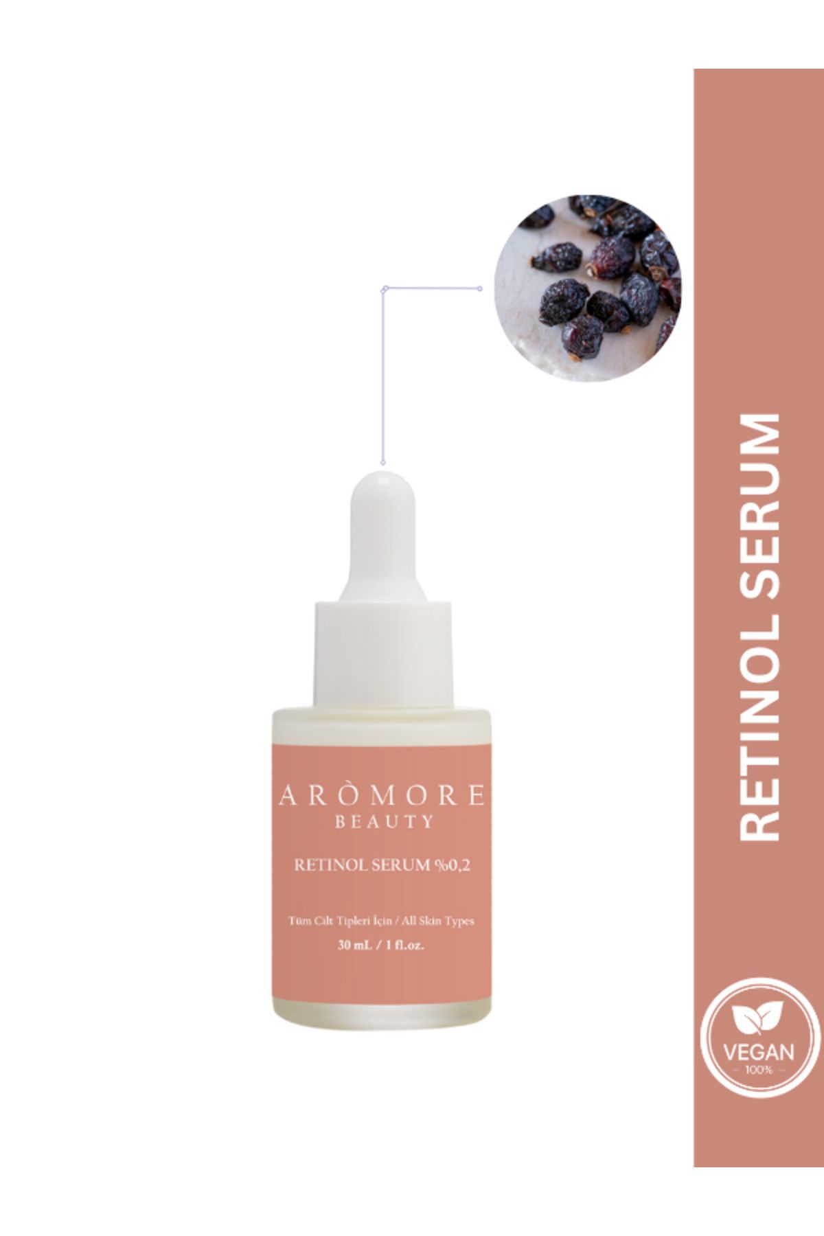 Aromore RETINOL SERUM