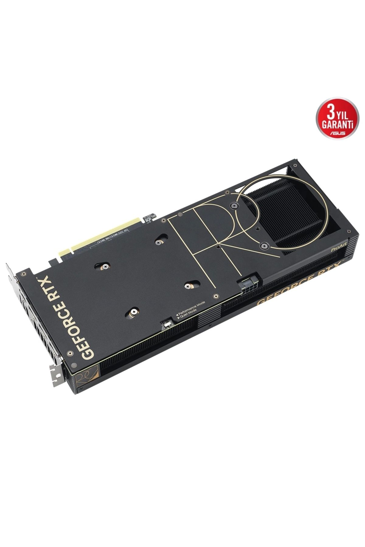 ASUS-Larymary Geforce Rtx 4060 Proart-Rtx4060-O8G 8Gb Gddr6 128Bit 2580Mhz Oc 3Xdp Dlss3 Graphics Card 5