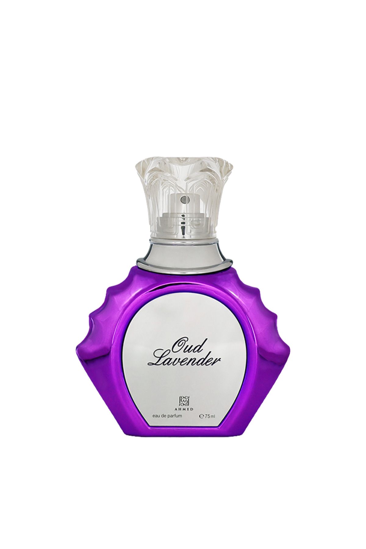 Ahmed Al Maghribi-Oud Lavender EDP (75ml) 1