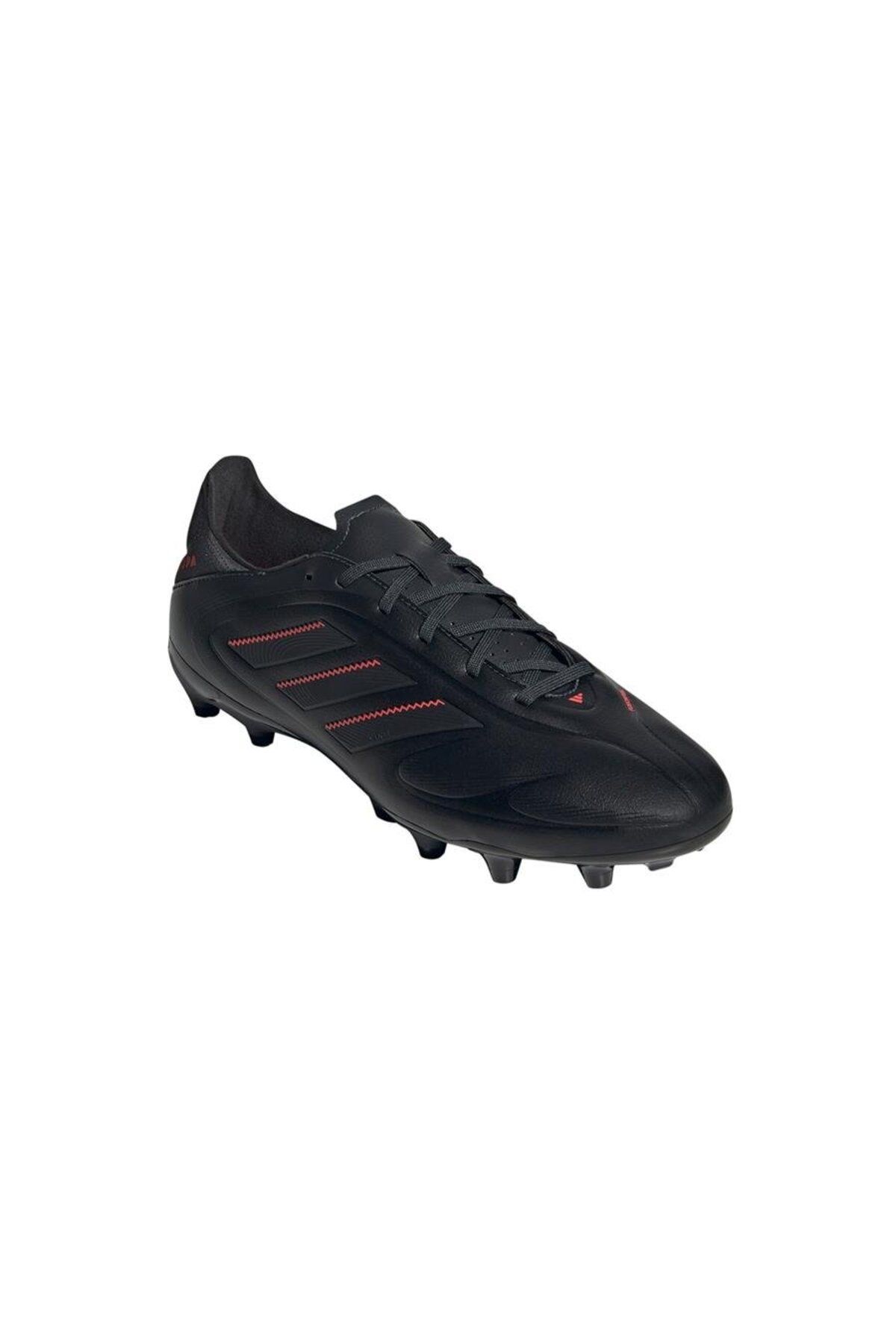 adidas-Men's Black Copa Pure Iii League Football Boots - Fg/Mg Id9052 5