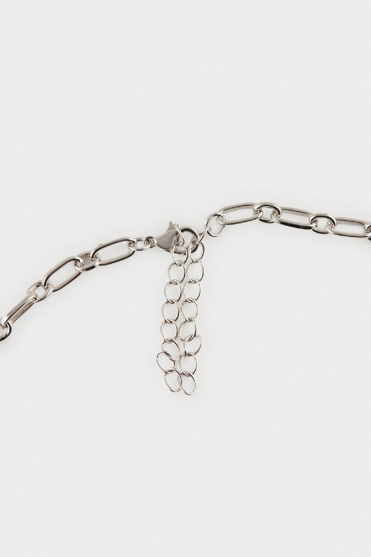 DeFacto-Damen-Charm-Halskette mit goldenen Details E4468AXNS 3