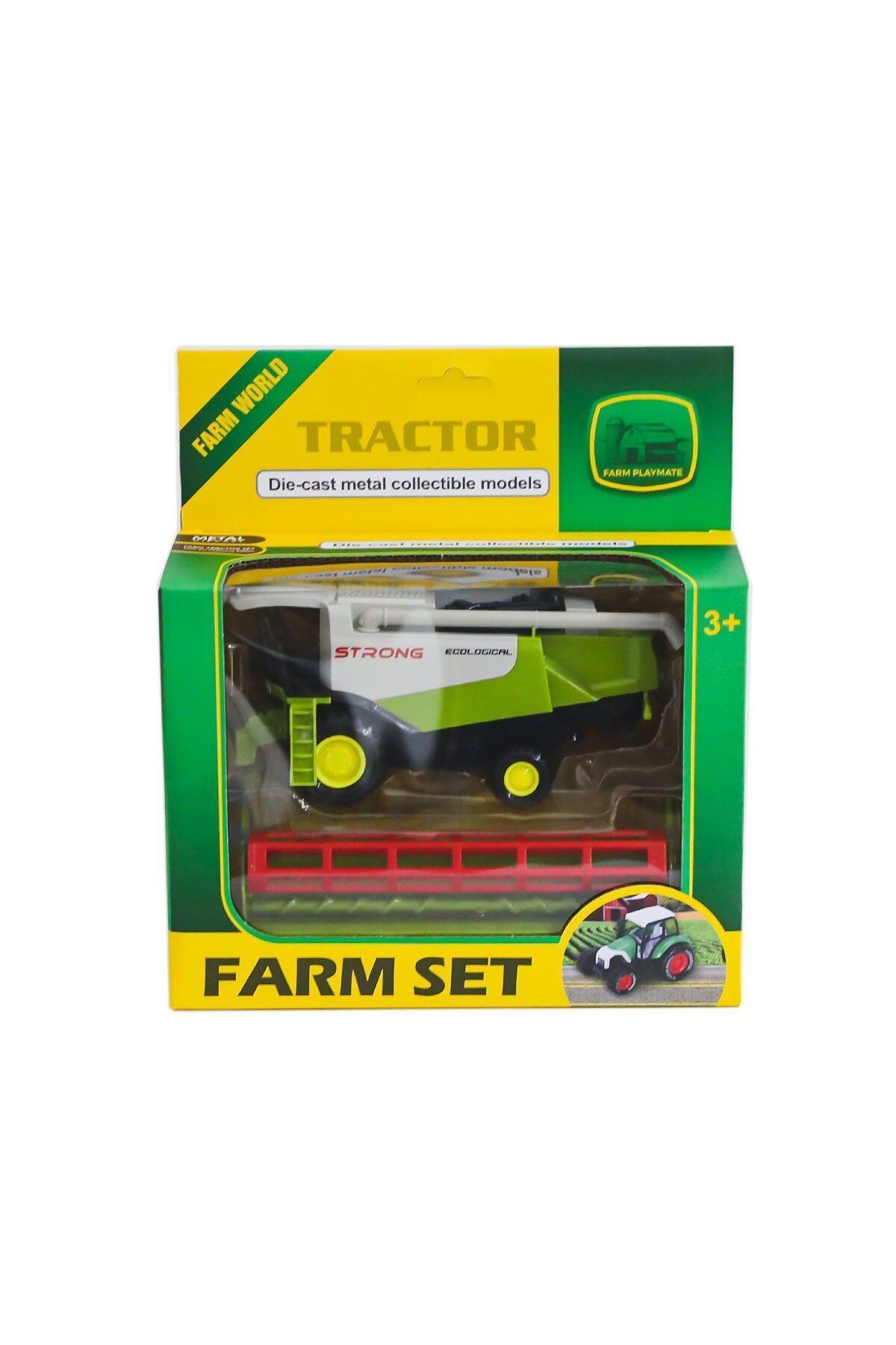 Easy Tedarik 955-240 KUTULU METAL BİÇERDÖVER