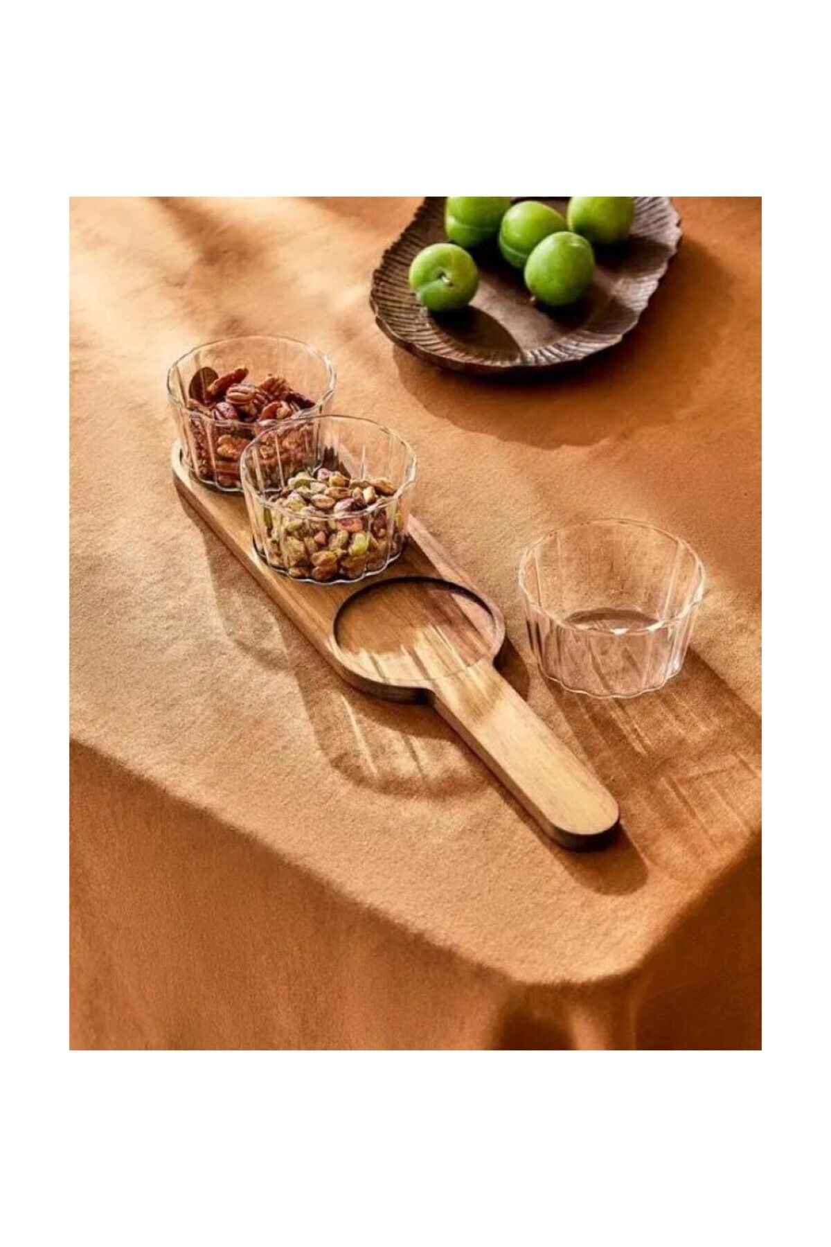 Akayev-Breeze Acacia Presentation Holder 2