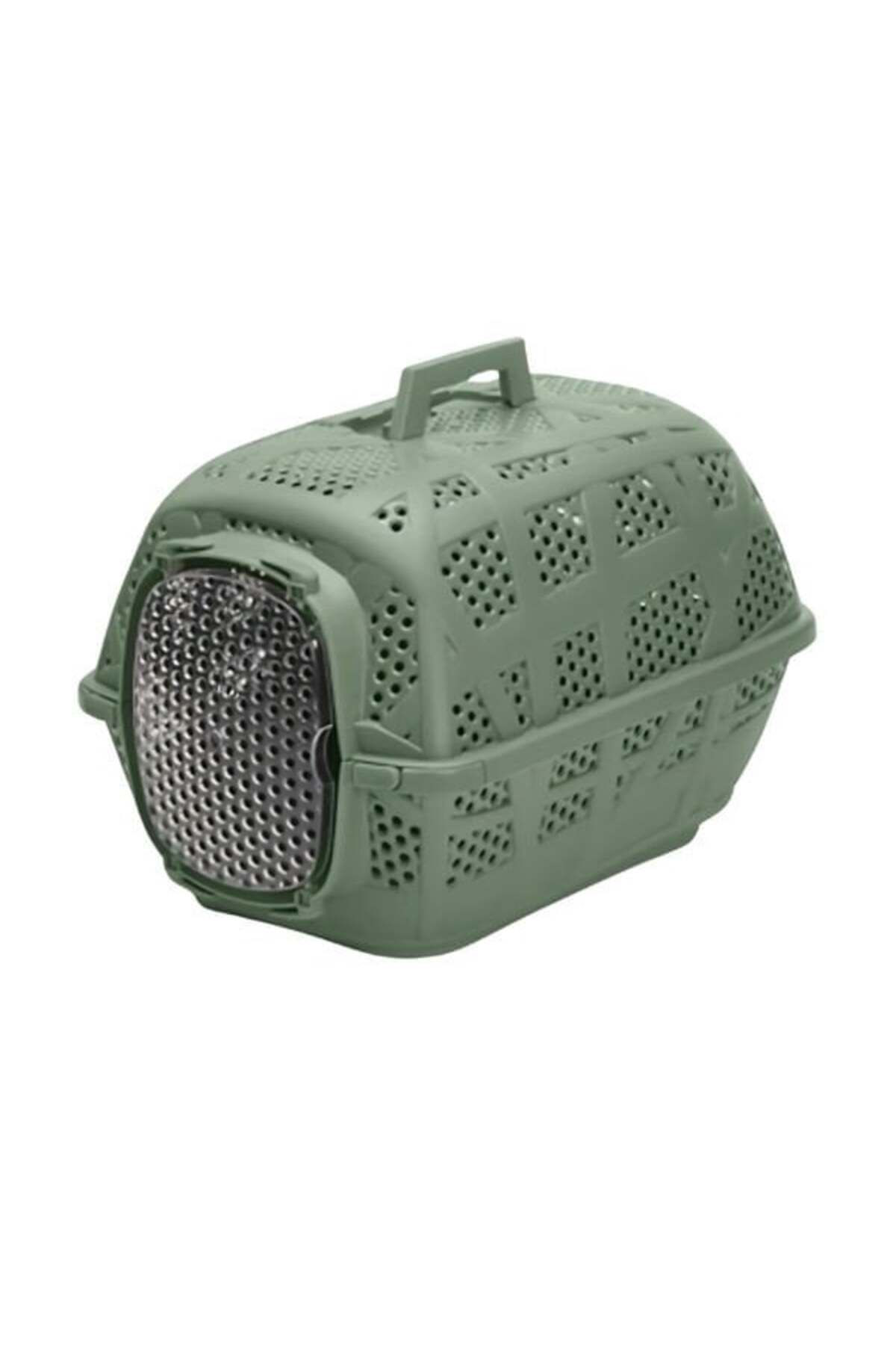 İmac İmac Carry Sport Köpek Taşıma Çantası Yeşil 48x34x32 Cm