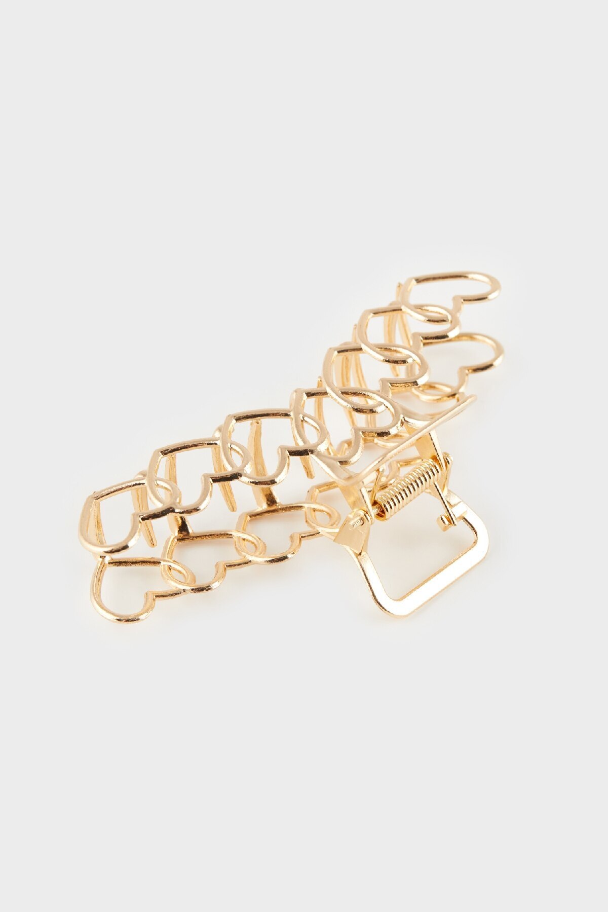 DeFacto-Damen-Haarspange mit Herz – E5749AXNS 3