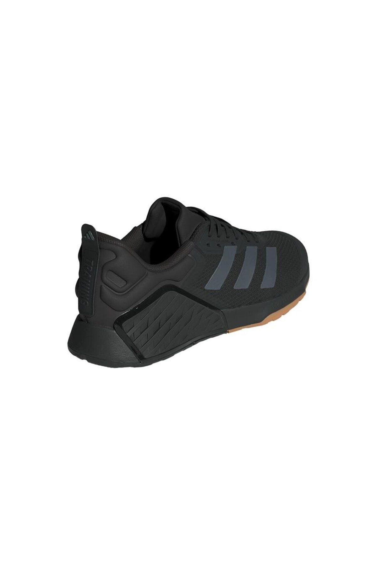 adidas-Dropset 3 Trainer Black Men's Walking Shoes - Ih8292 7