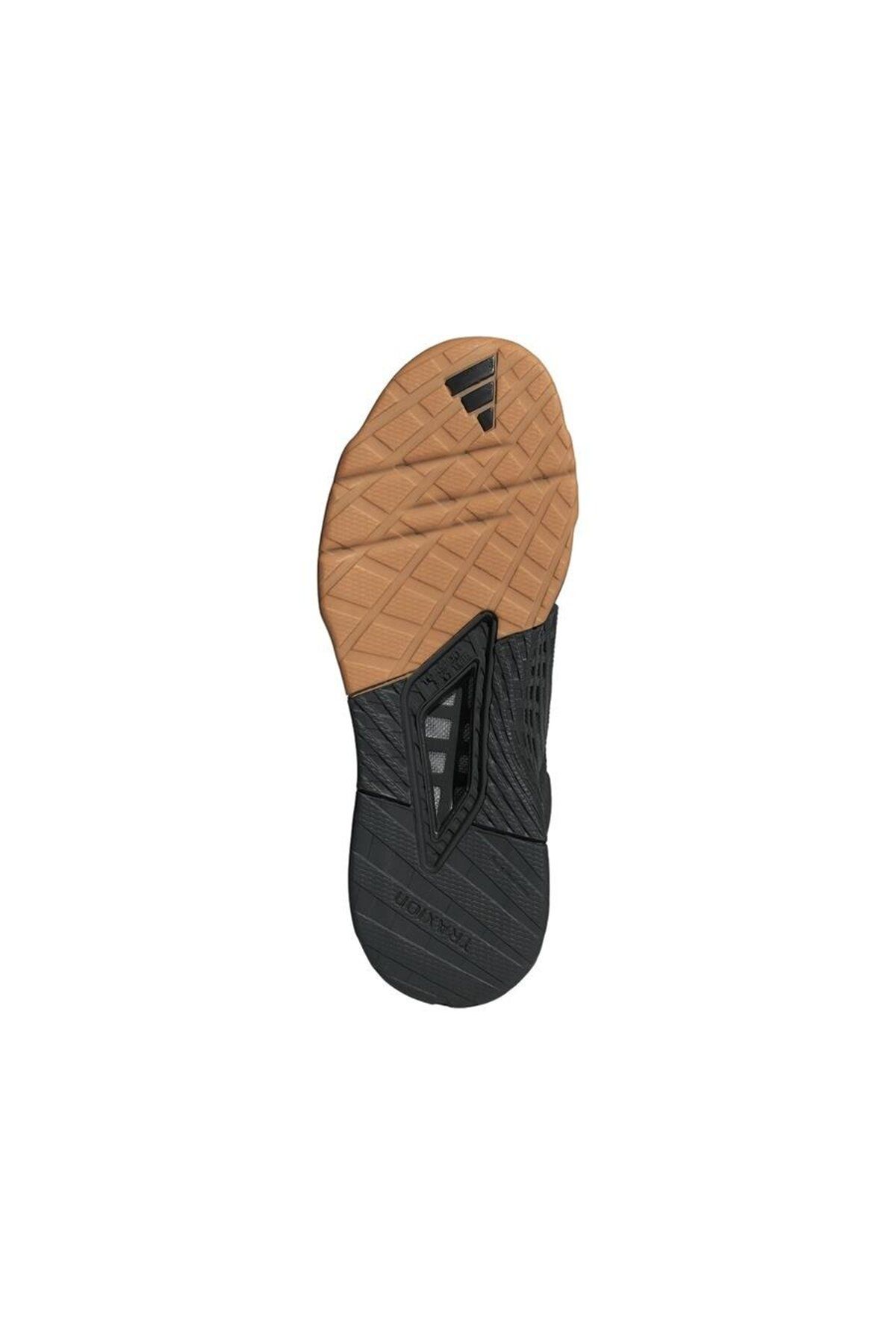 adidas-Dropset 3 Trainer Black Men's Walking Shoes - Ih8292 4