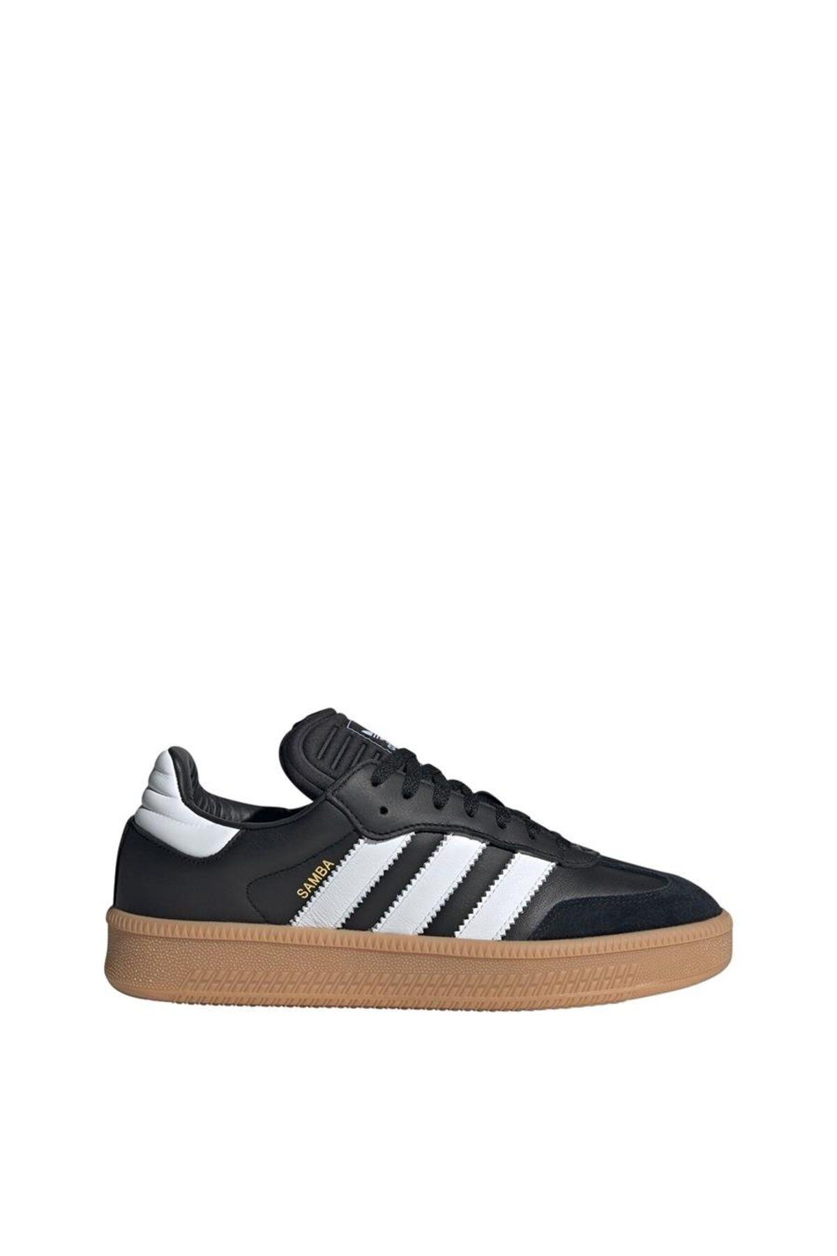 adidas-Černé pánské tenisky Samba Xlg Ie1379 2