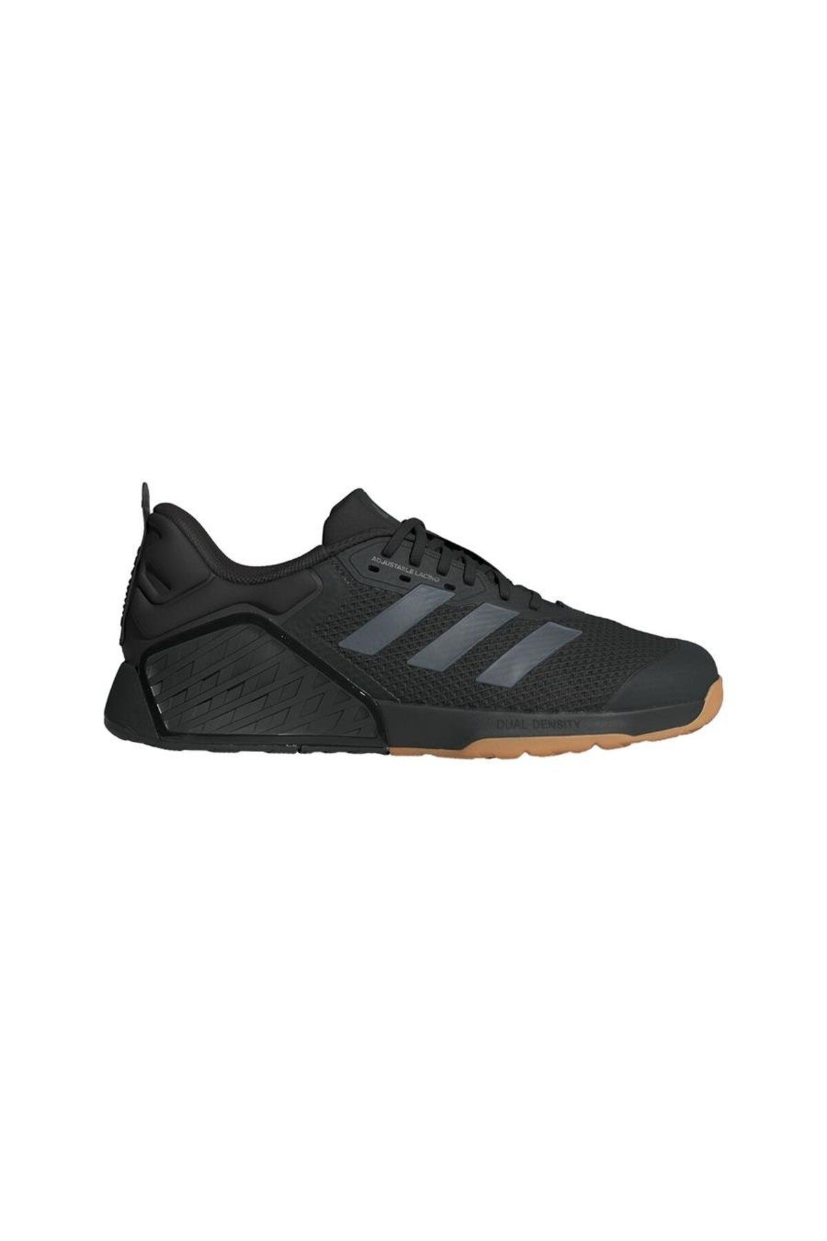 adidas-Dropset 3 Trainer Black Men's Walking Shoes - Ih8292 1