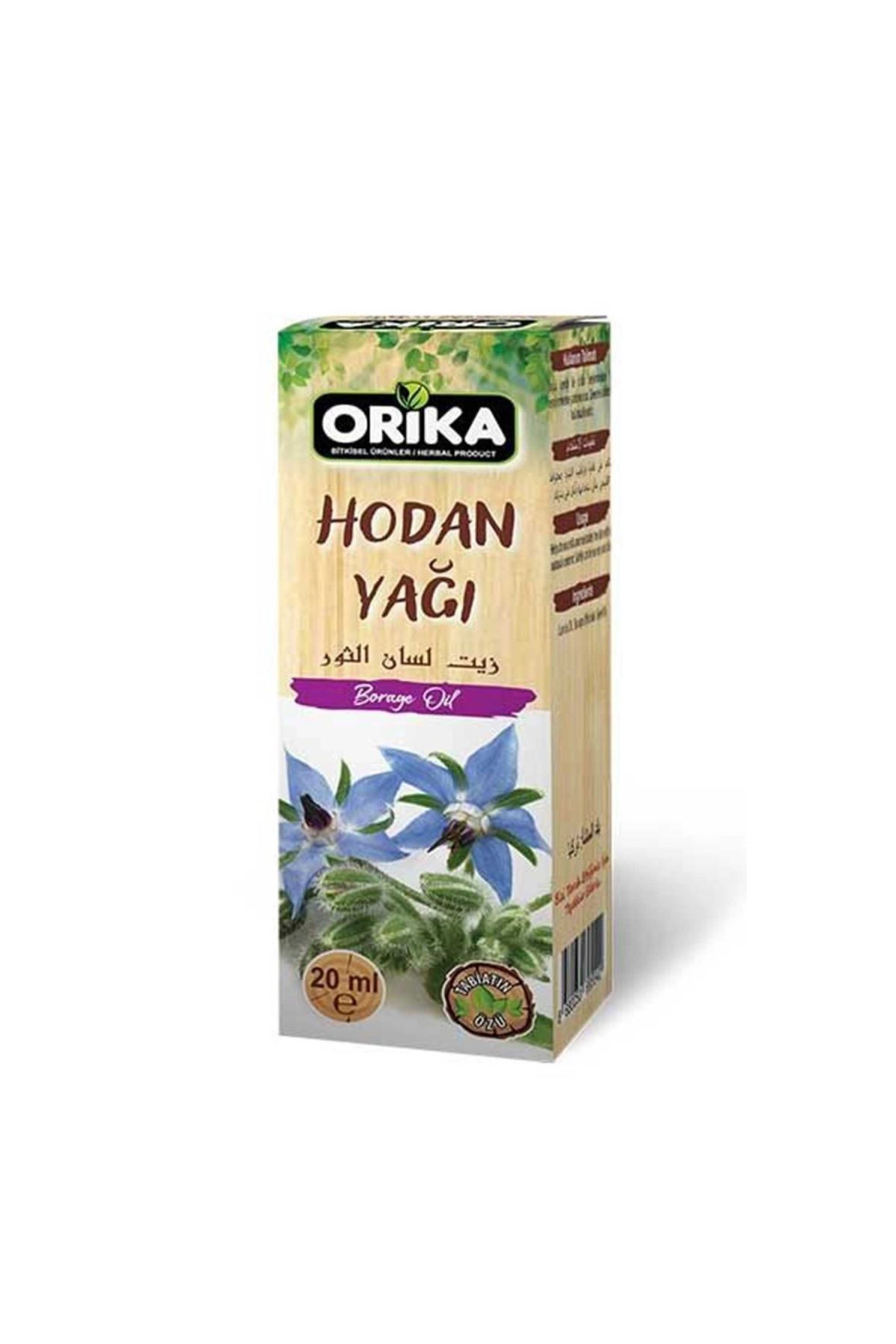 EGATOPTAN Hodan Yağı 20 Ml.