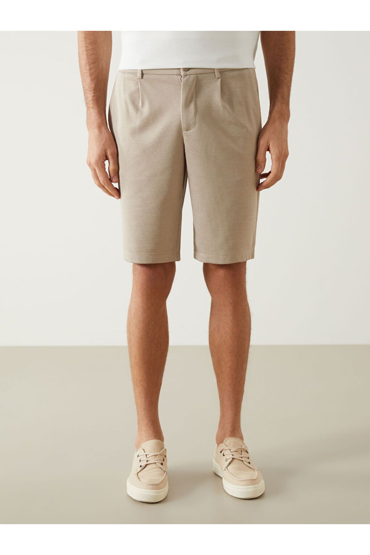 LC Waikiki-LCW Standard Fit Men's Shorts 2