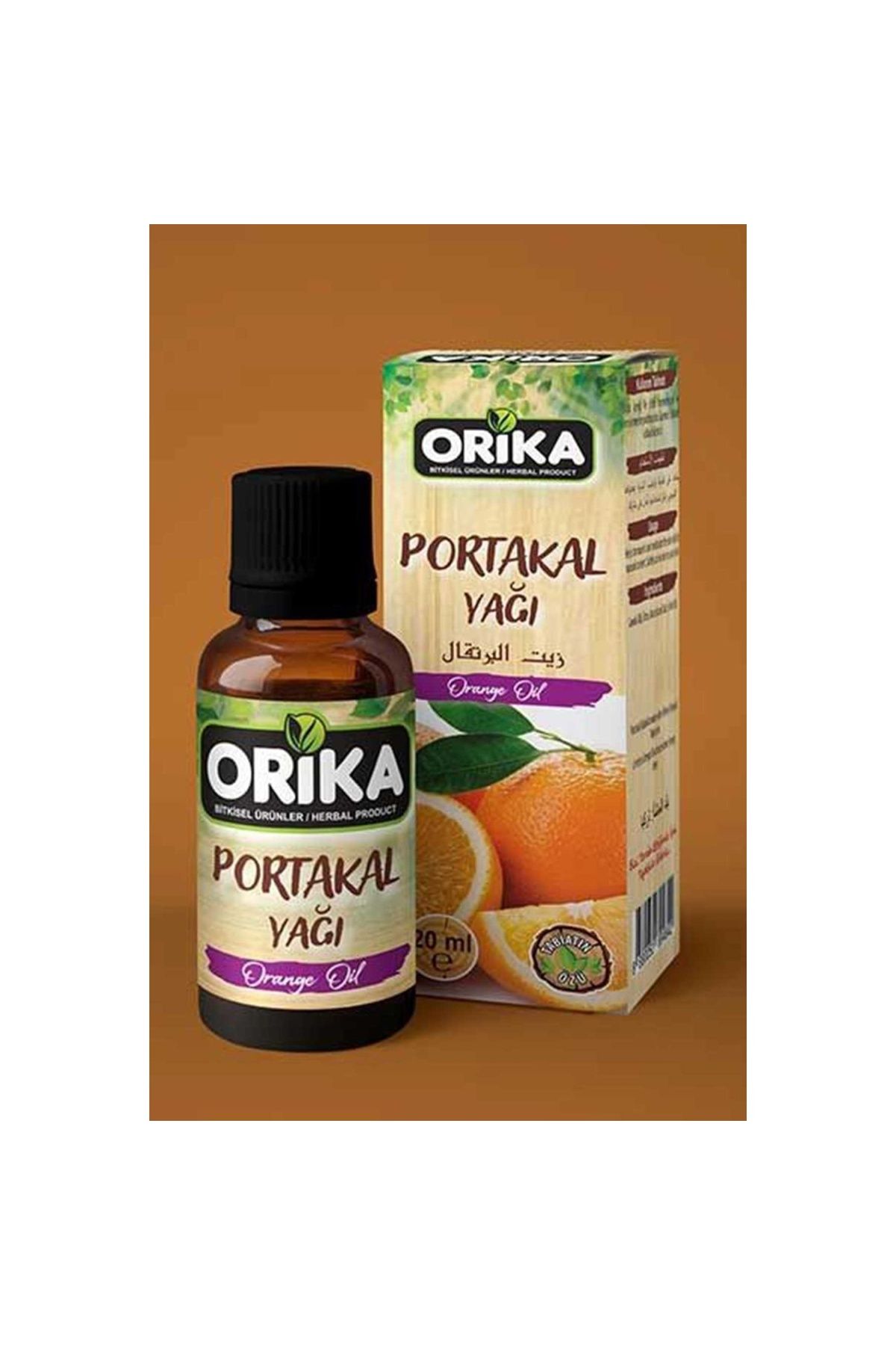 EGATOPTAN Portakal Yağı 20 Ml.