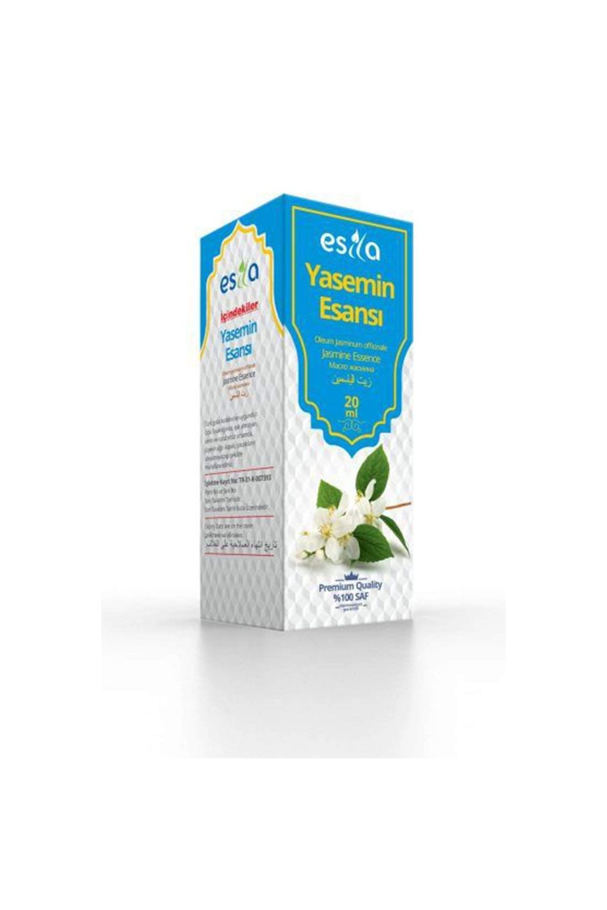 EGATOPTAN Yasemin Esansı 20 Ml.