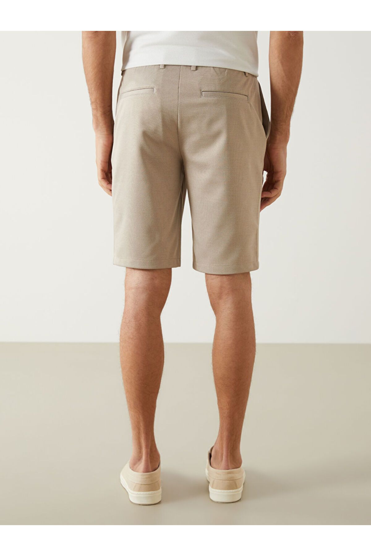 LC Waikiki-LCW Standard Fit Men's Shorts 4