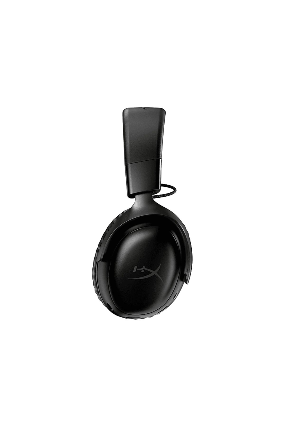 HyperX Cloud III Wireless Bluetooth Kulak Üstü Oyuncu Kulaklığı Siyah