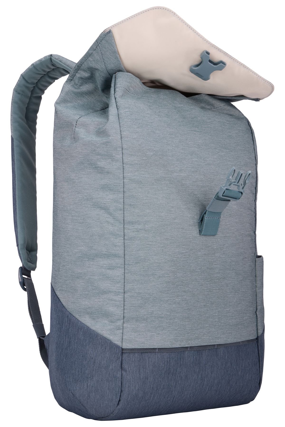 Thule-حقيبة ظهر للكمبيوتر المحمول Lithos 16L - Pond Gray CA.TLBP213PS 5