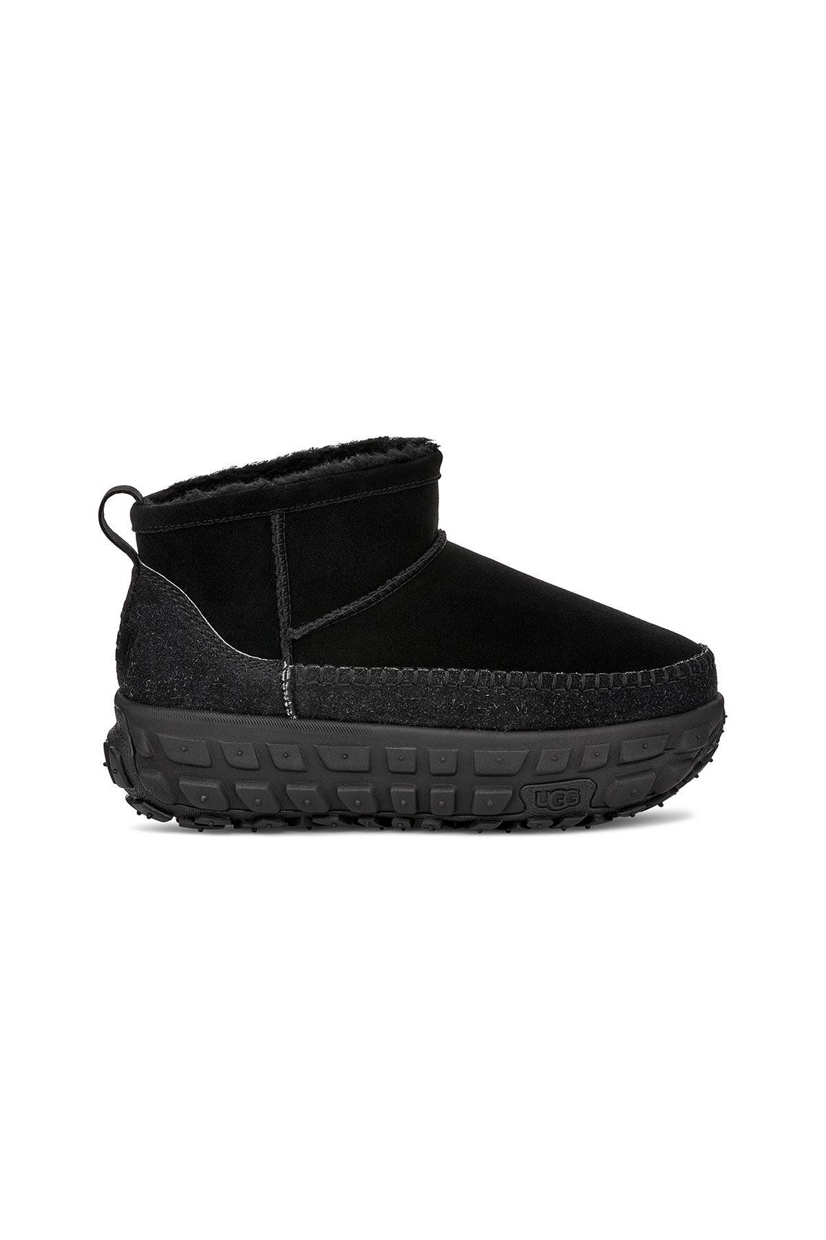 UGG M VENTURE DAZE ULTRA MINI BLACK / BLACK 1158200