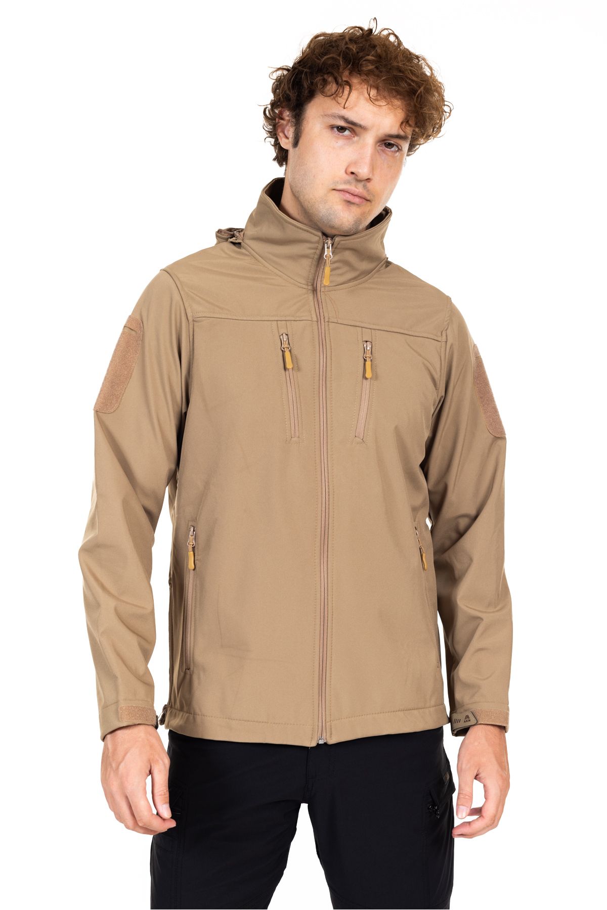 Butik Outdoor Akn 01 Taktik Softshell Mont