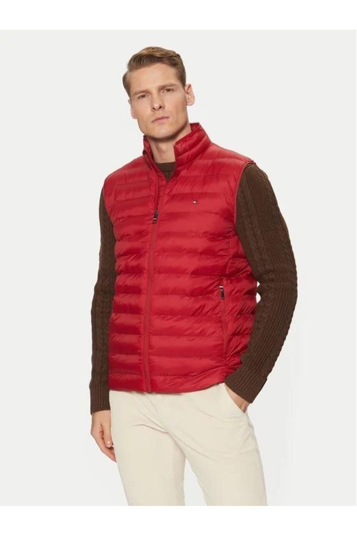 Tommy Hilfiger PACKABLE RECYCLED VEST