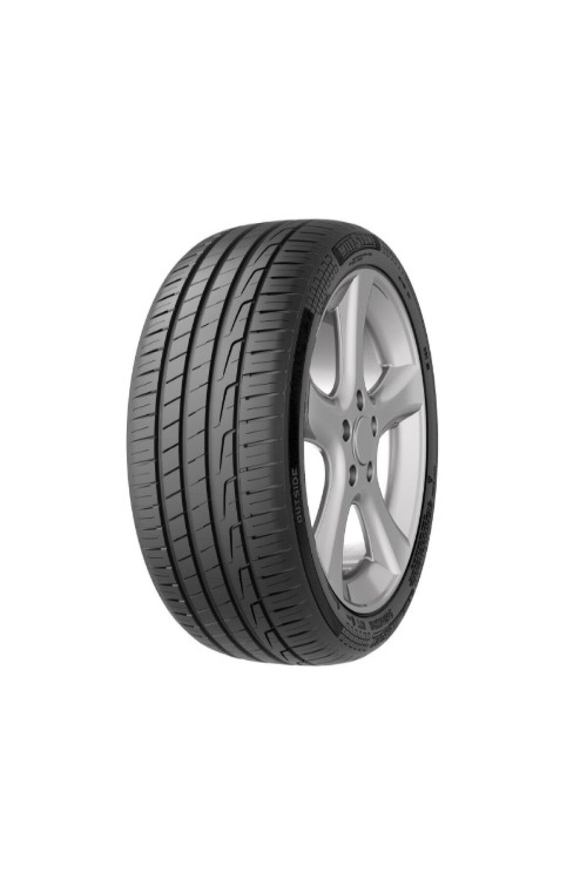 Milestone 205/45R17 88W Reinf Carmile Sport 2025 üretim