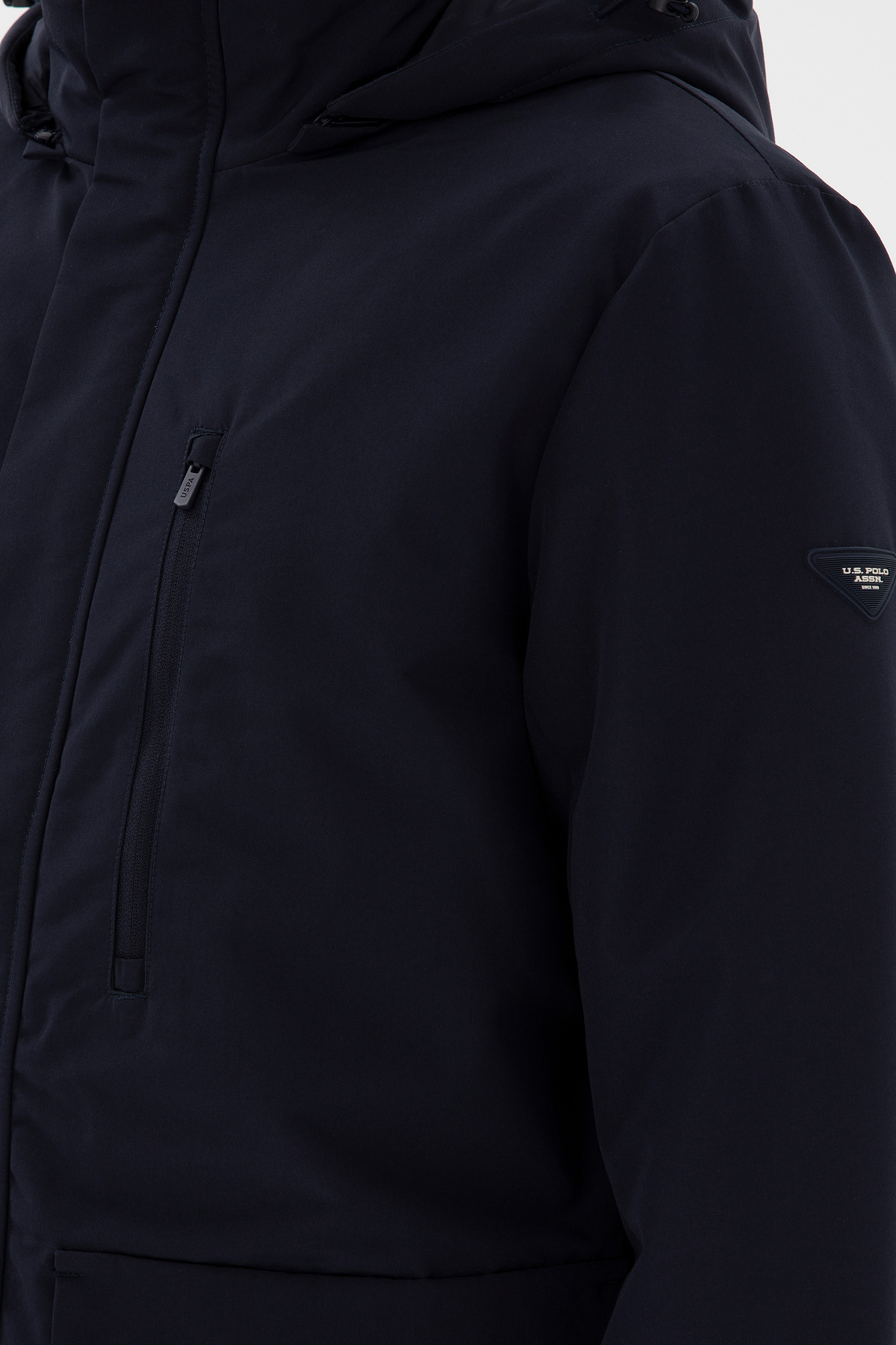 U.S. Polo Assn. Erkek Lacivert Kaban 50290754-VR033 görsel 7
