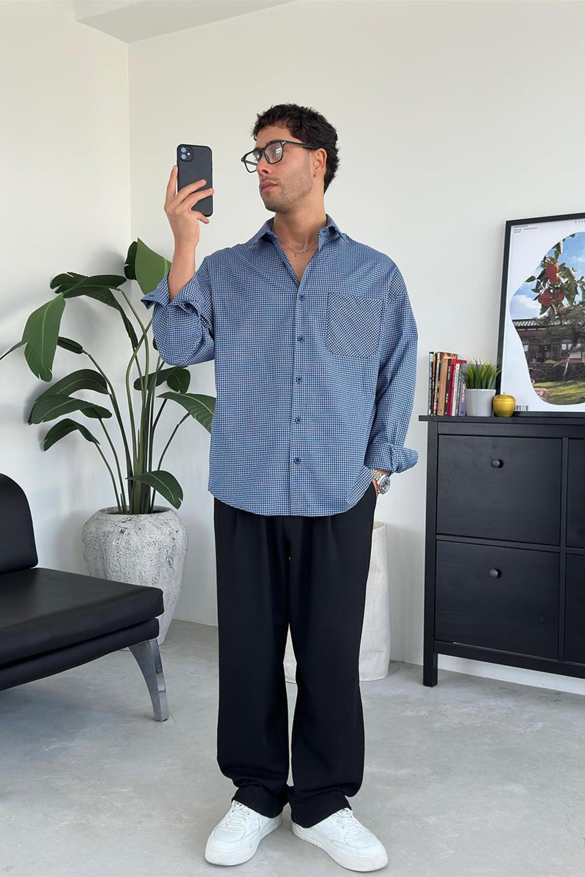 پیراهن  HF002-BS-Y