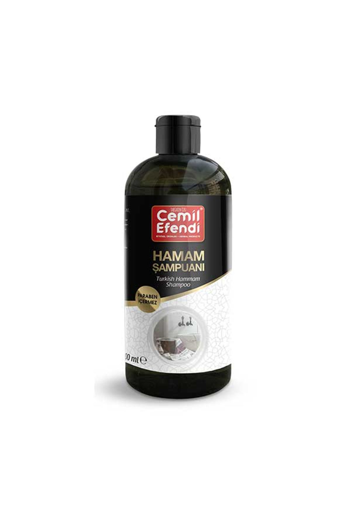 EGATOPTAN Hamam Şampuanı Normal Saçlar İçin 400 Ml.