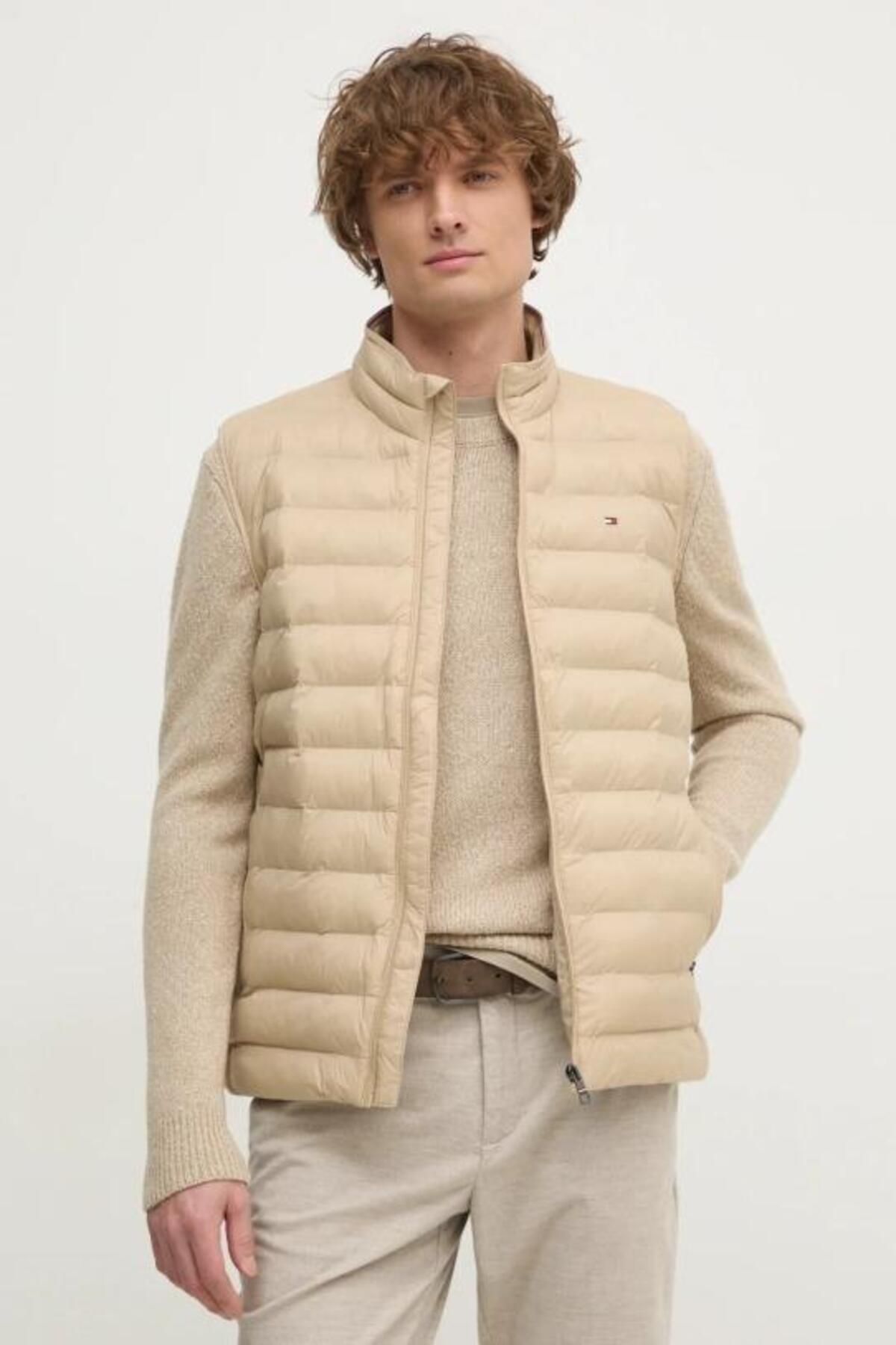 Tommy Hilfiger PACKABLE RECYCLED VEST