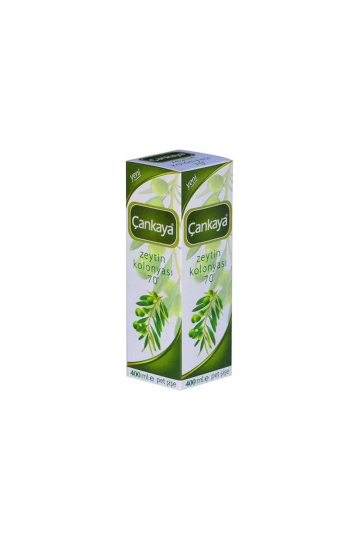 EGATOPTAN Zeytin Kolonyası 400 ml 70 derece