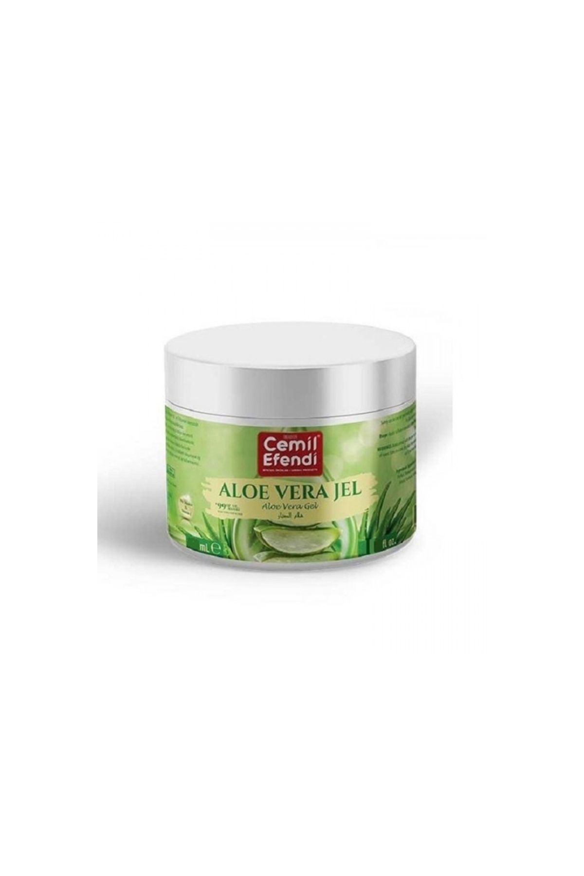 EGATOPTAN Aloe Vera Jeli 300 Ml.