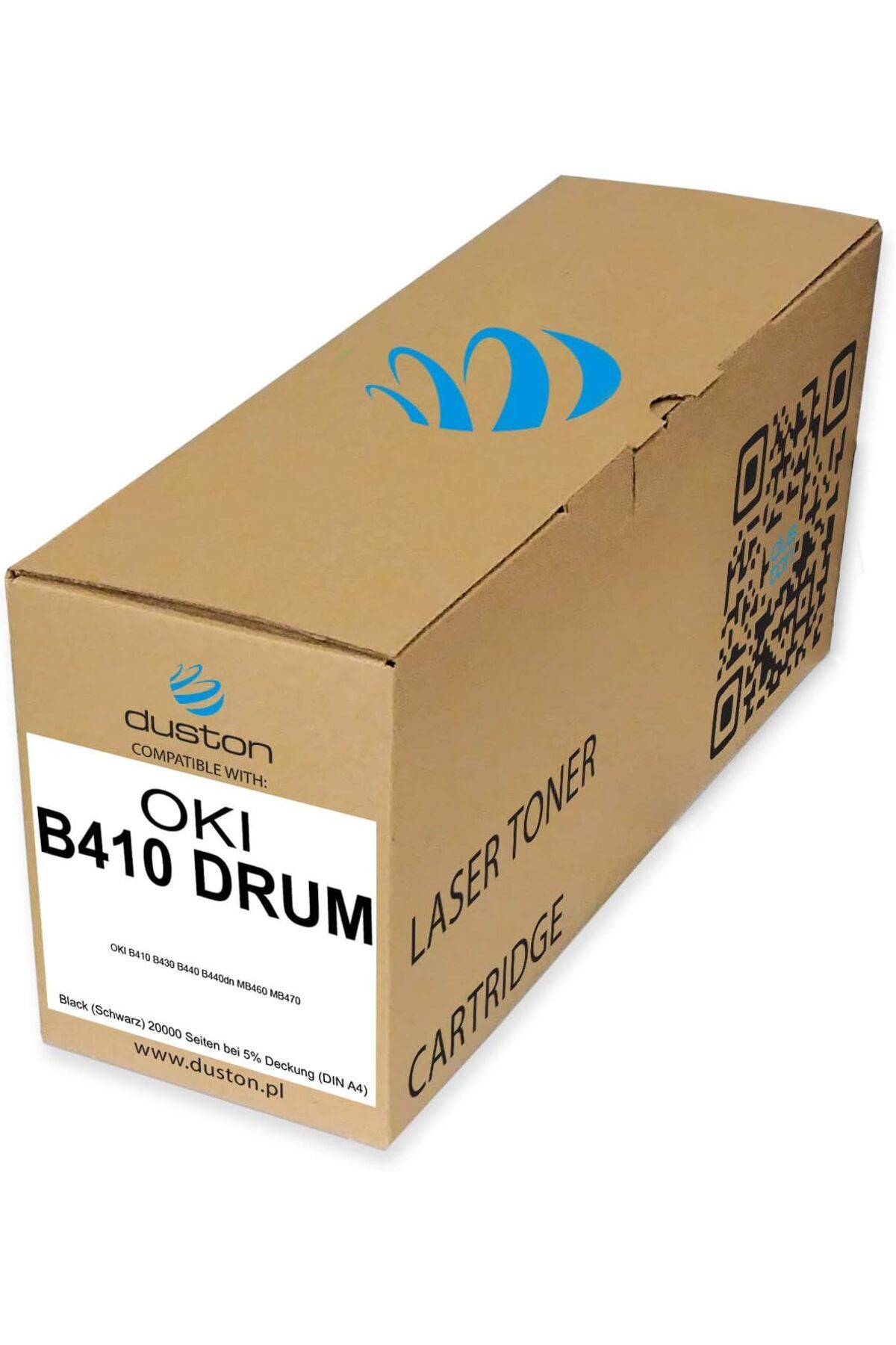 OKI ASKA B410, 43979002 drum UNITESİ with OKI B410 430 430d 430dn 440 440dn MB460 470 480