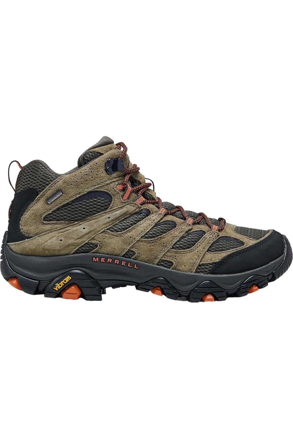 Merrell-Moab 3 Mid Gore-tex Men's Boots 1