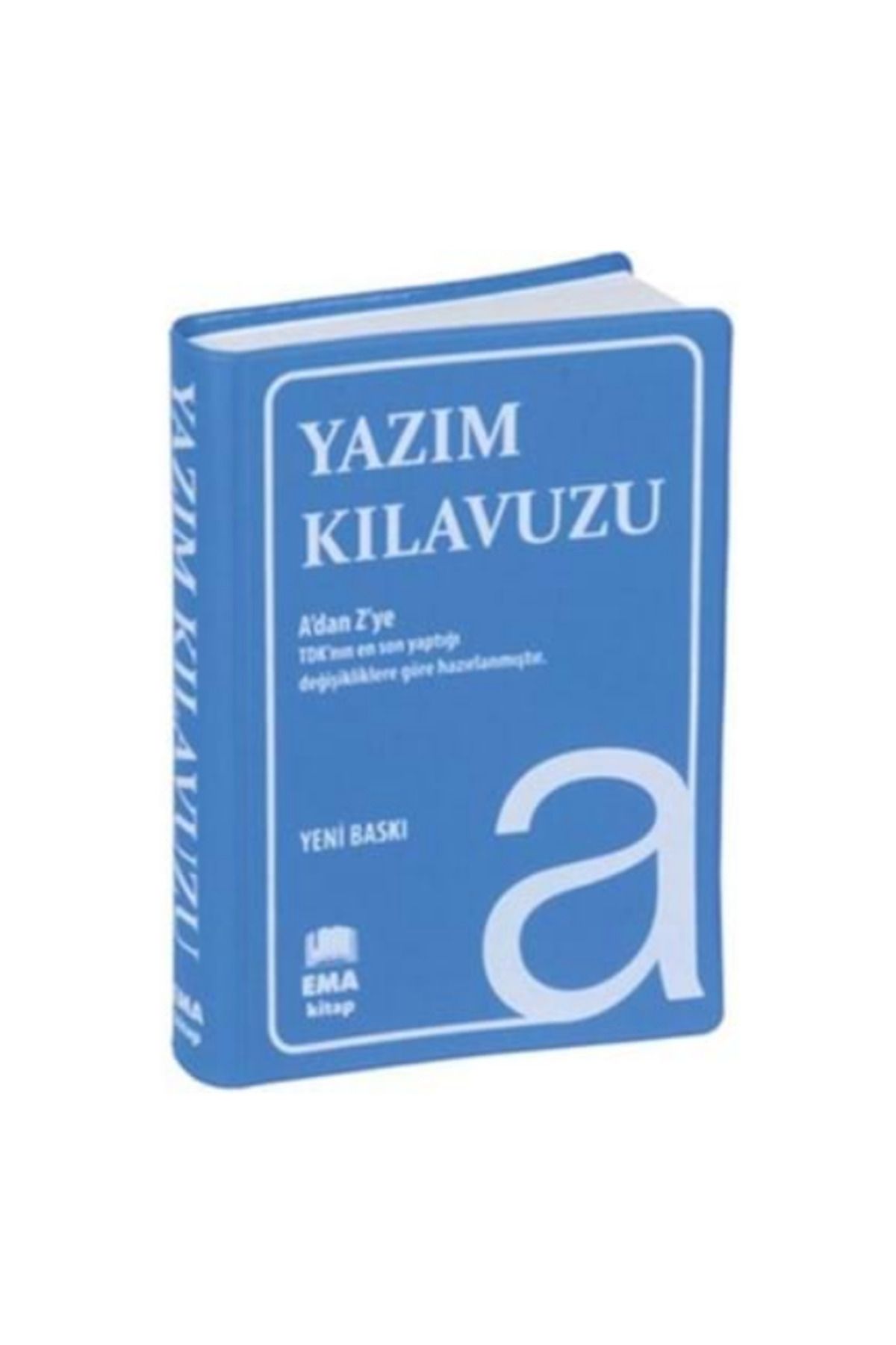 Glanart-Tdk Approved First Teaching Turkish Dictionary Set, Spelling Manual, Proverbs and Idioms (Set of 3) 3