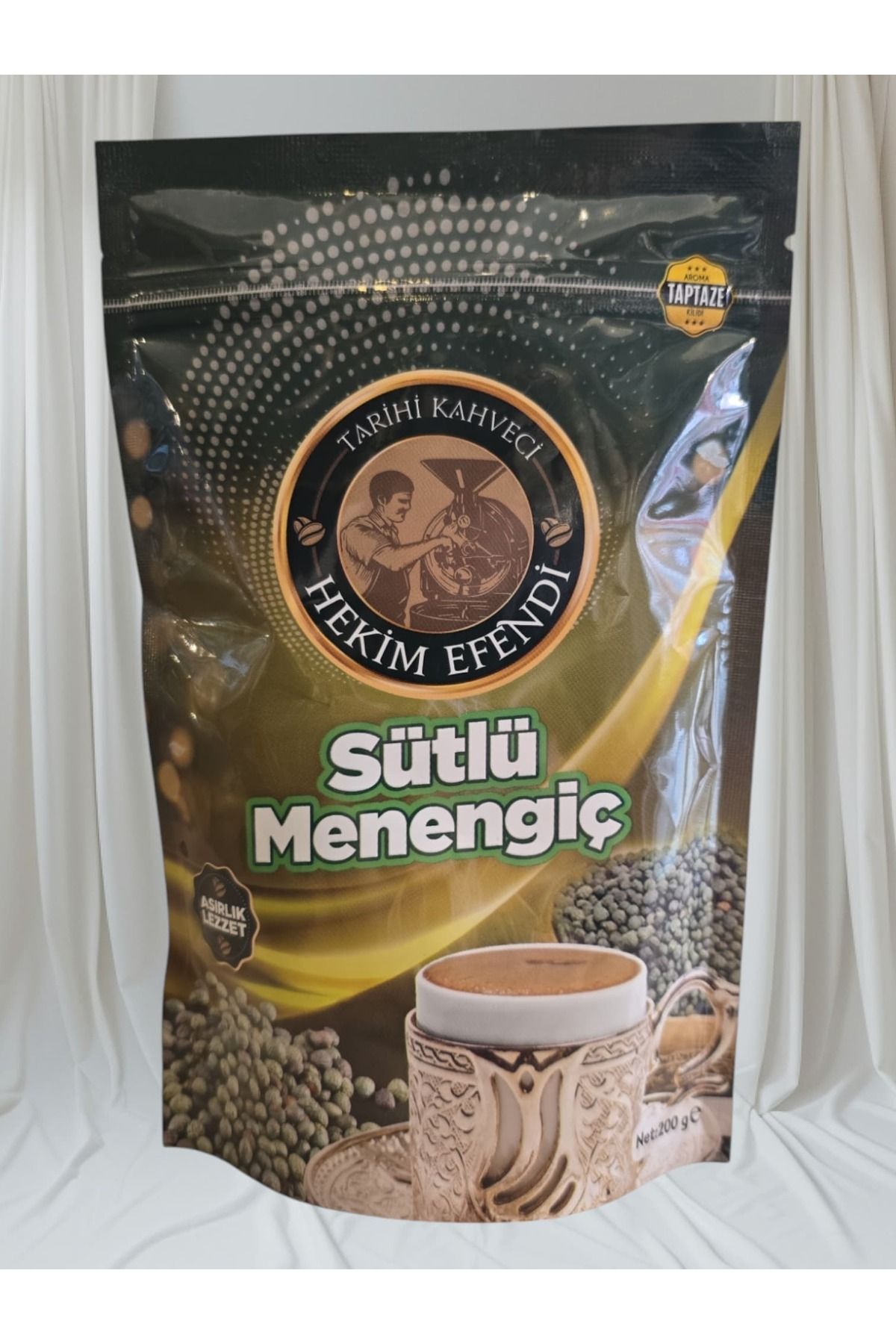 HEKİM EFENDİ Sütlü Menengiç Kahvesi 200 gr