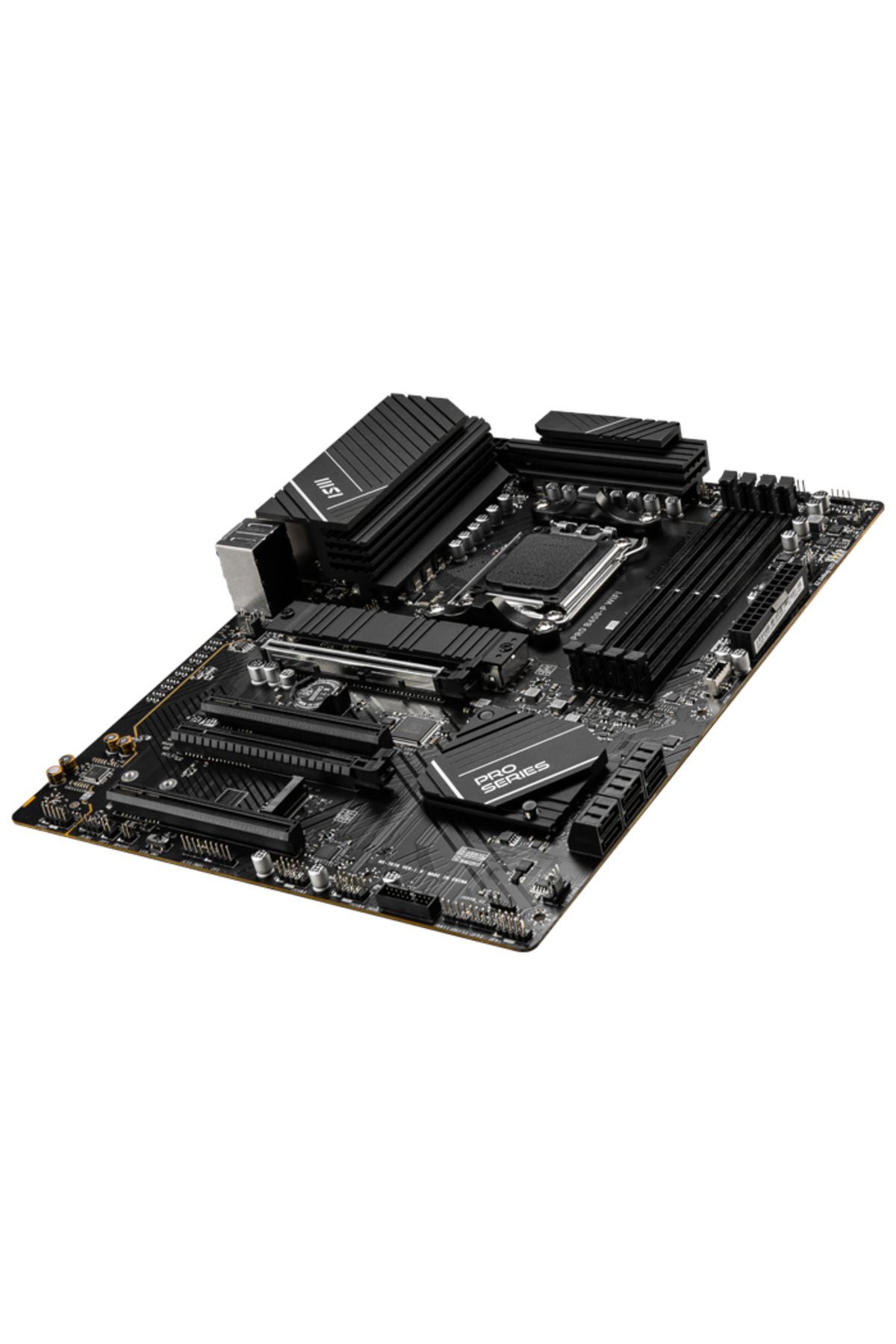 MSI-Pro B650-P Wifi Ddr5 6400 (Oc) HDMI Atx Am5 - Lightweight & Comfortable 5