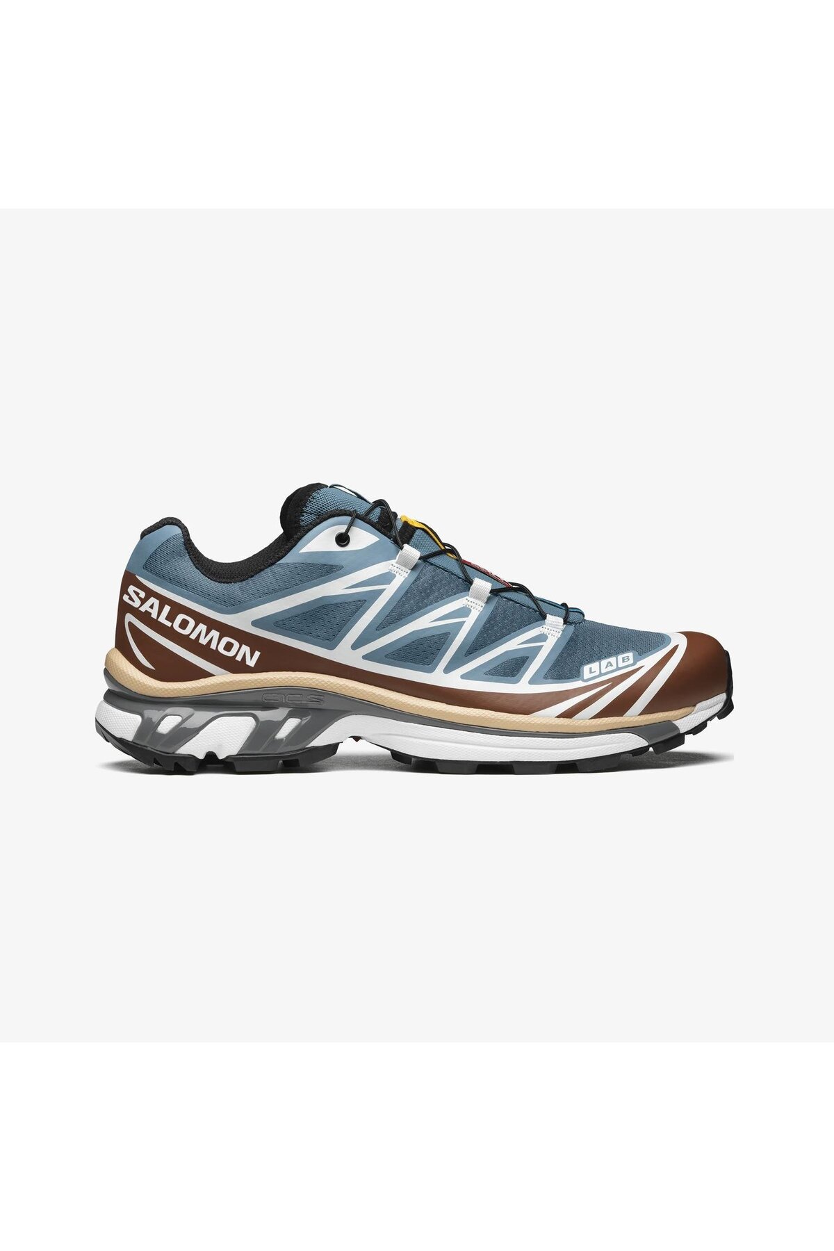 Salomon XT-6 Unisex Sneaker Aegean Blue L47293100 - Fiyatı, Yorumları