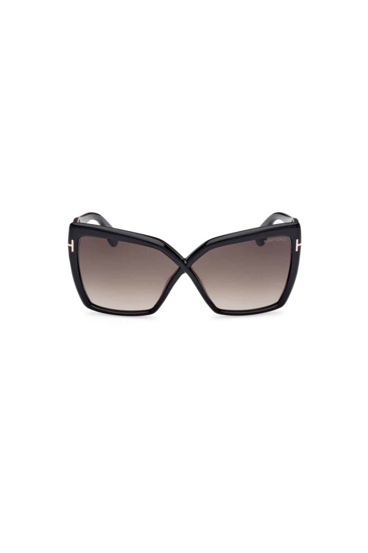 عینک آفتابی زنانه Tom Ford Tom-Ford-TF1195-01B-63