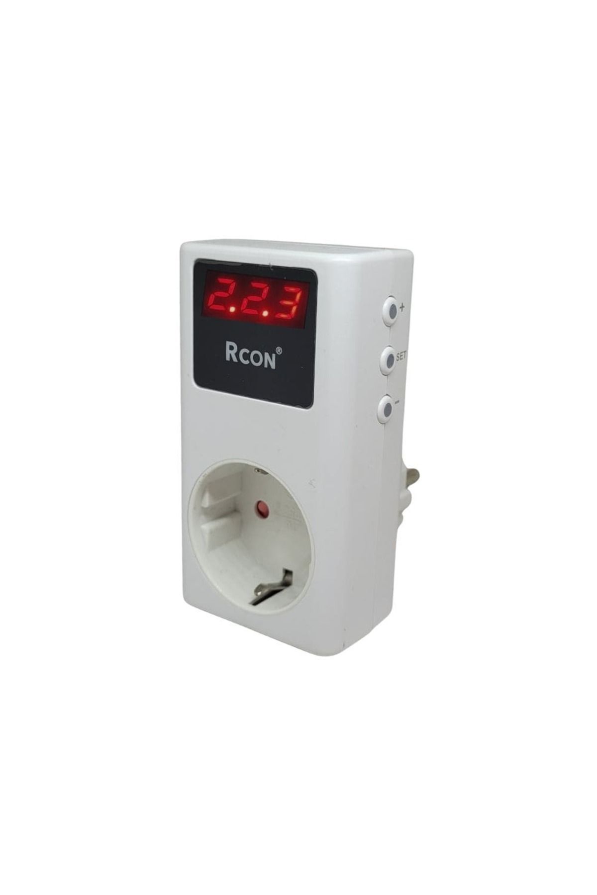 Rcon-Rcv-02 Prismatic Design Adjustable Voltage Ve Current Protector Socket 3