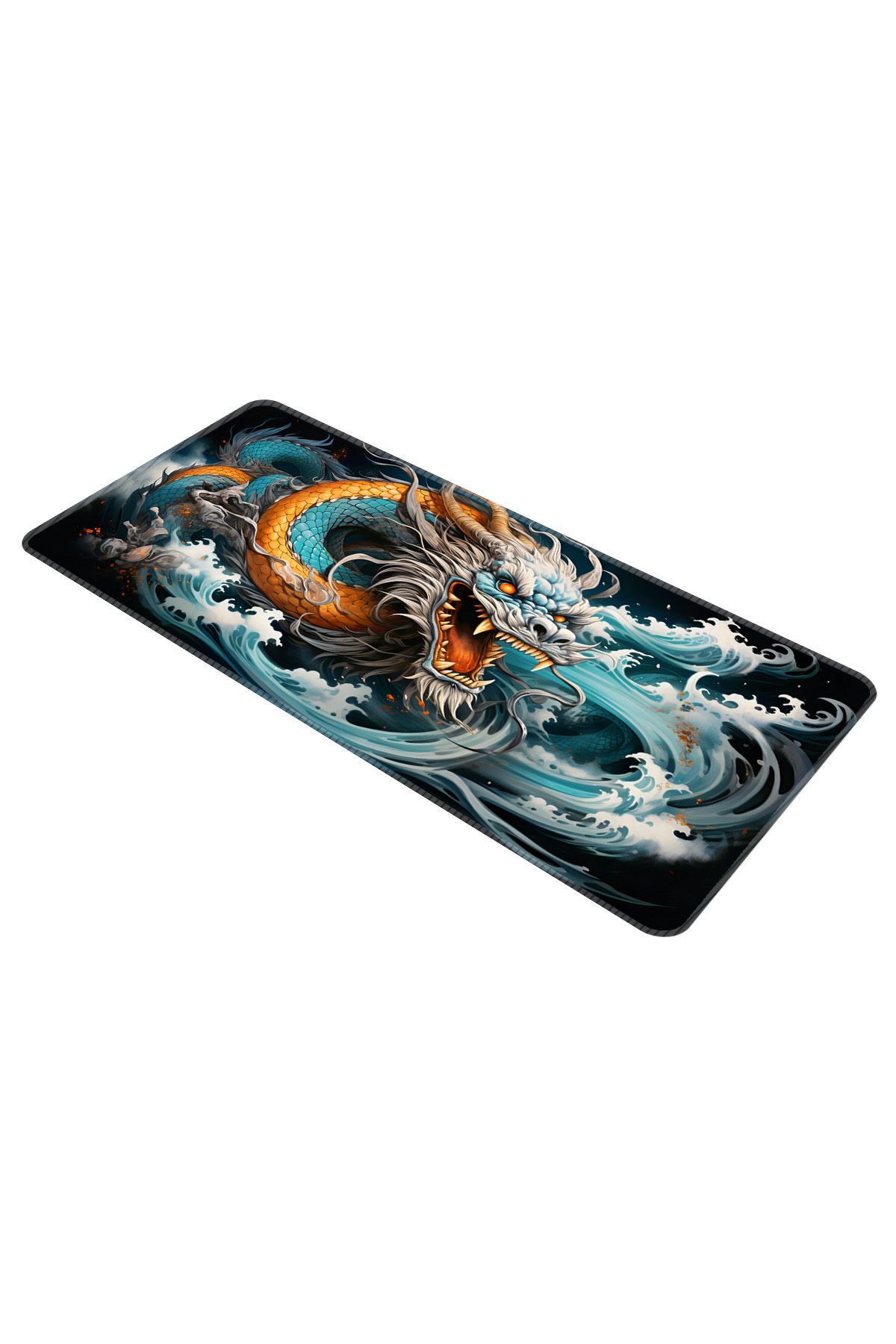 HELİXSUN-70x30 Cm Gaming Player Mouse Pad Baza anti-alunecare Tastatură mare Mouse Pad Mousepad Apalala 4
