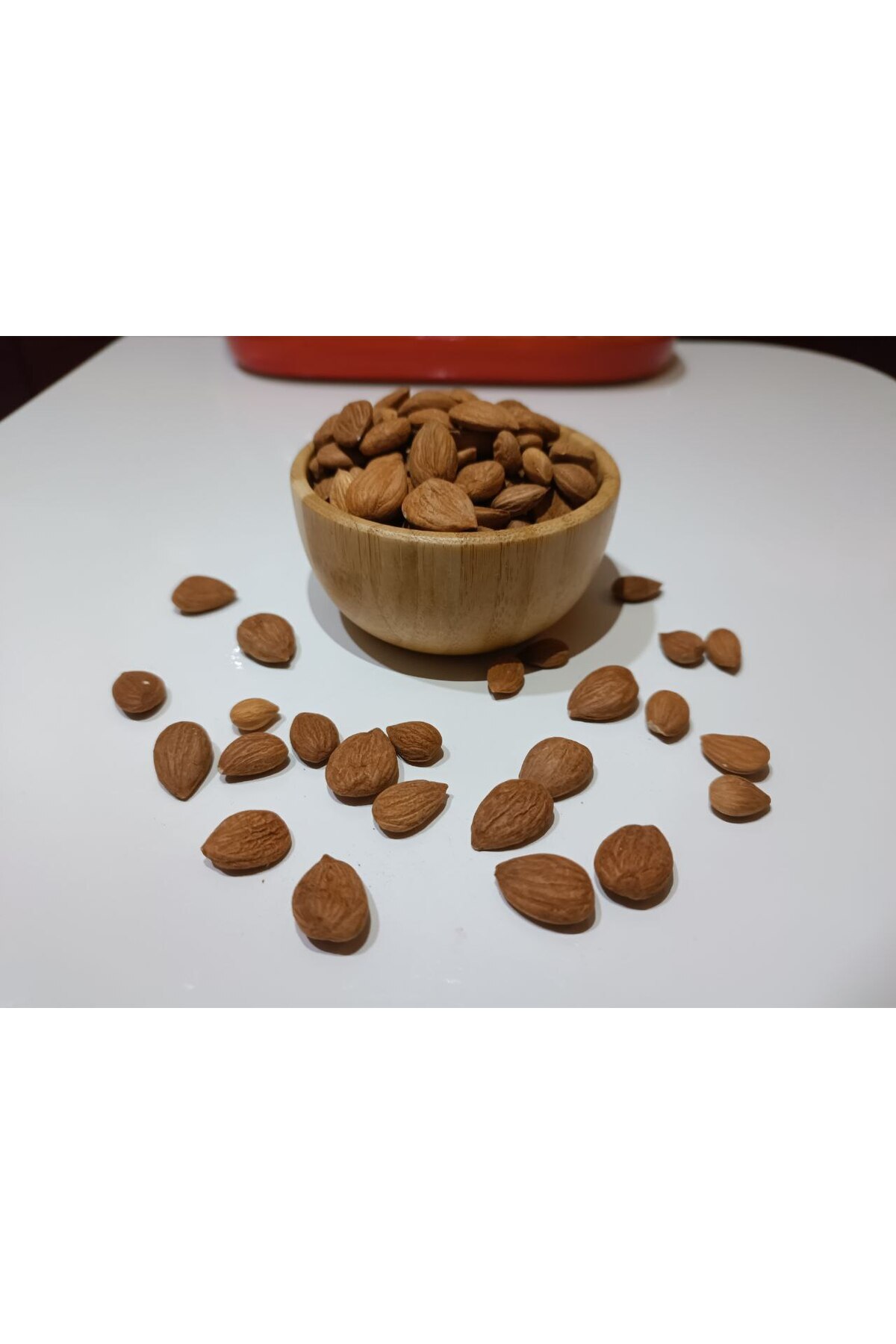 KuruVia Acı kayısı çekirdeği (B17 deposu) 1 kg